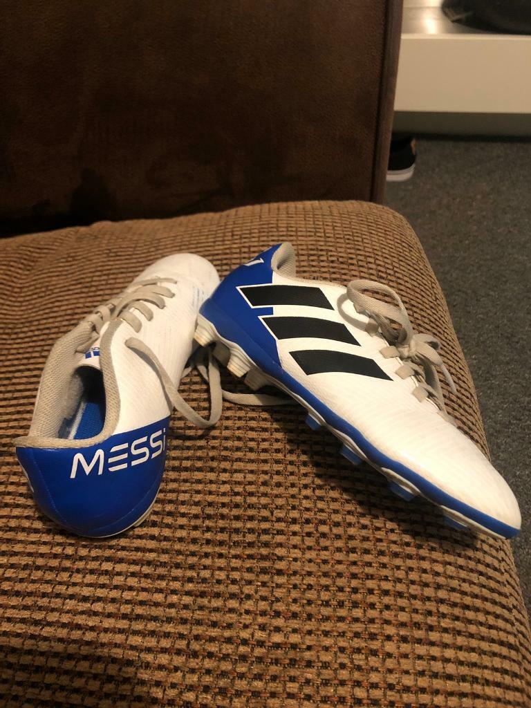 old messi boots